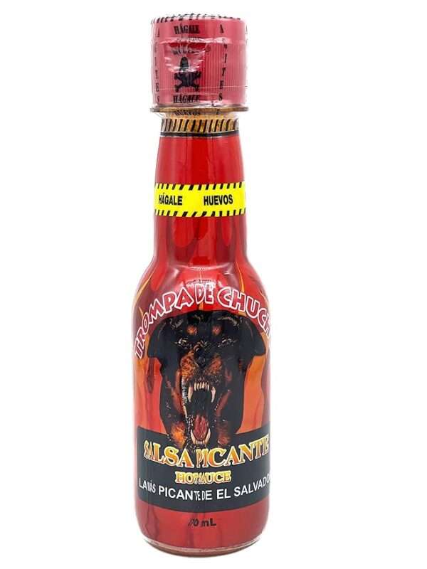 Trompa de chucho Salsa Picante 5-75 OZ