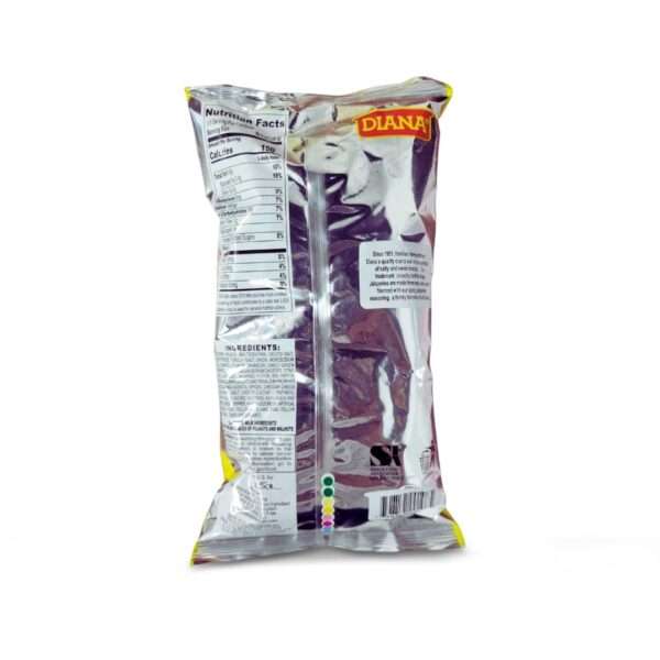 Diana Jalapeños Tortilla Chips 3.84oz (paquete de 1) - Imagen 2