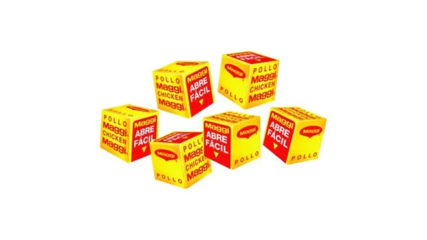 Cubitos de pollo Sazonador Maggi (25 Cubitos) - Imagen 2