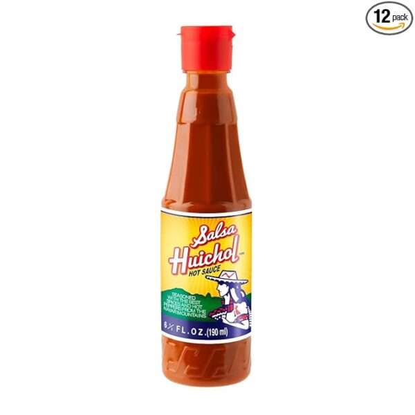 Salsa Huachicol (Salsa Picante) 6-5 OZ